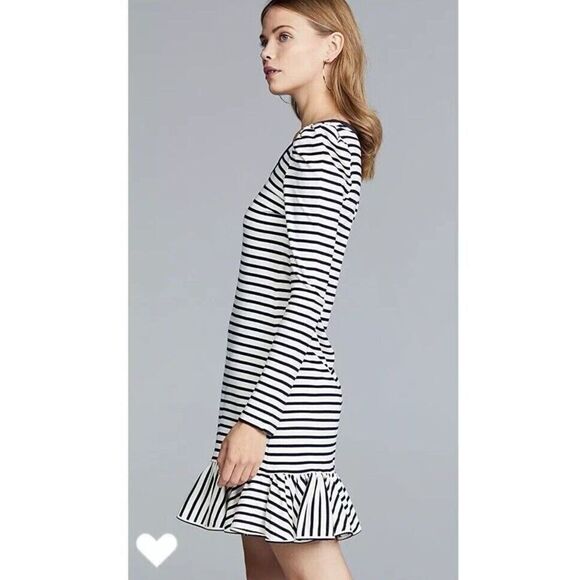 ✨Alexis Loza Striped Sz XS Dress✨ - Picture 3 of 9